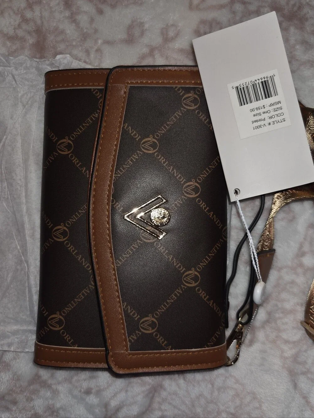 Valentino Orlandi - Crossbody